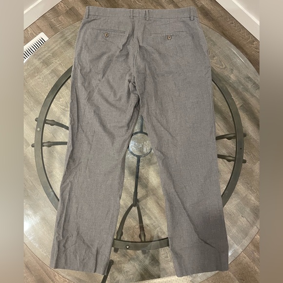 J. Crew Thompson Tapered Cotton Pants - Picture 4 of 4